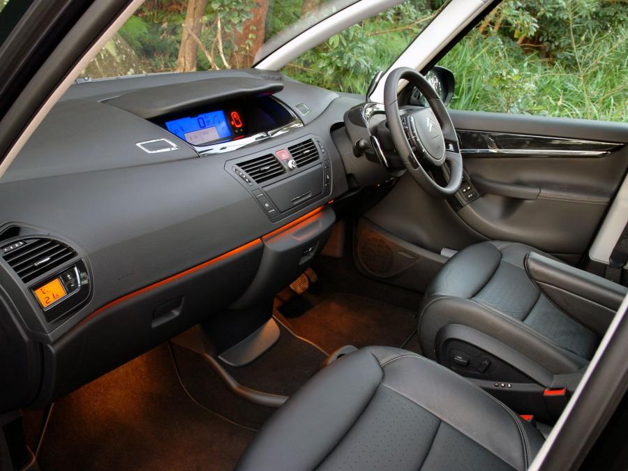  Citroen Grand C4 Picasso Premium Pack 2006 года  (AU) (фото 3 из 9)